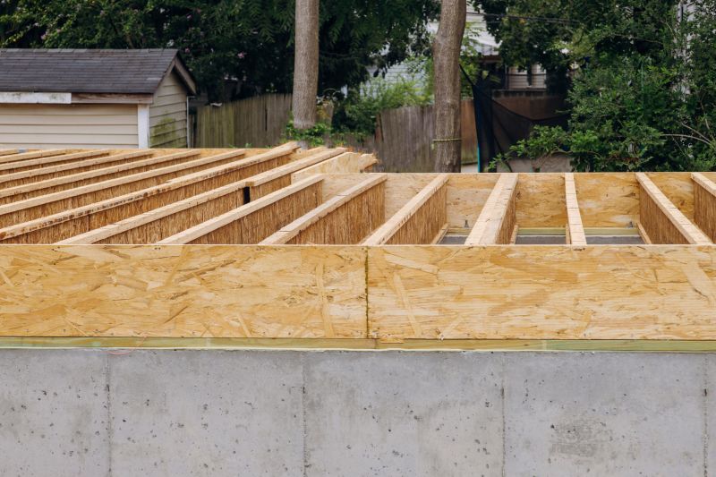 Subfloor Repair Service