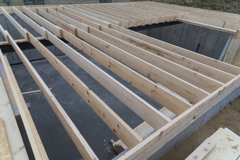 Floor Joist Repair