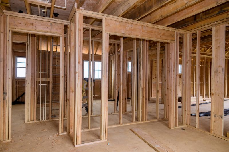 Timber Framing in Residential Builds