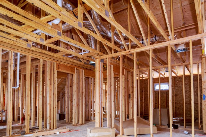 Floor Framing in Kansas City, KS