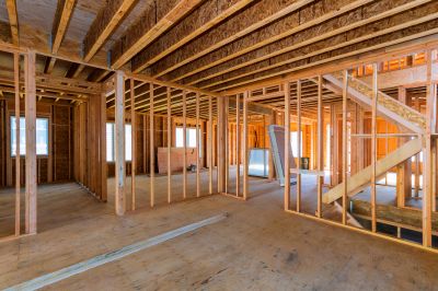 Structure Framing in Kansas City, KS